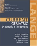 Cover: Current Geriatric Diagnosis and Treatment - McGraw-Hill Education Singapore