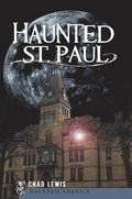 Cover: Haunted St. Paul - The History Press