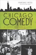 Cover: Chicago Comedy - The History Press