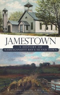 Cover: Jamestown - The History Press