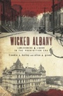 Cover: Wicked Albany - The History Press