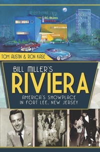 Enlarge image Cover: Bill Miller's Riviera - History Press (SC)