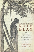 Cover: Hanging Ruth Blay - The History Press