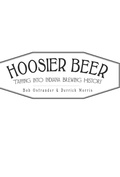 Cover: Hoosier Beer - History Press (SC)