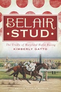 Cover: Belair Stud - The History Press
