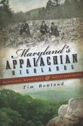 Cover: Maryland's Appalachian Highlands - The History Press