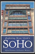Cover: Exploring New York's SoHo - The History Press