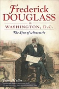 Cover: Frederick Douglass in Washington, D.C. - The History Press
