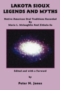 Cover: Lakota Sioux Legends and Myths - Bauu Institute