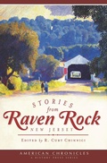 Cover: Stories from Raven Rock, New Jersey - The History Press