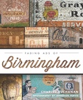 Cover: Fading Ads of Birmingham - The History Press