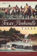 Cover: Texas Panhandle Tales - The History Press