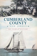 Cover: Cumberland County, New Jersey - The History Press