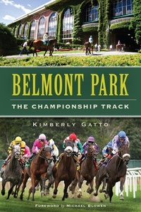 Abbildung von: Belmont Park - The History Press