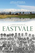 Cover: Brief History of Eastvale - The History Press