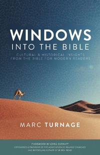 Enlarge image Cover: Windows into the Bible - Logion Press