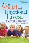 Cover: On the Social and Emotional Lives of Gifted Children - Prufrock Press