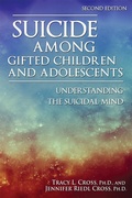 Cover: Suicide Among Gifted Children and Adolescents - Prufrock Press