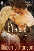 Cover: Pledged - Liquid Silver Books