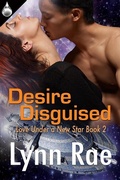 Cover: Desire Disguised - Liquid Silver Books