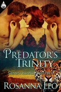 Cover: Predator's Trinity - Liquid Silver Books
