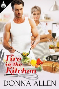 Enlarge image Cover: Fire In the Kitchen - Liquid Silver Books