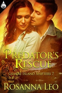 Enlarge image Cover: Predator's Rescue - Liquid Silver Books