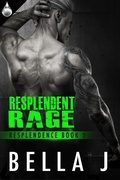 Cover: Resplendent Rage - Liquid Silver Books