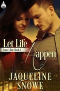 Cover: Let Life Happen - Liquid Silver Books