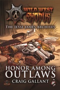 Cover: Jessie James Archives - Winged Hussar Publishing, LLC