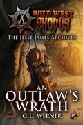 Cover: Jesse James Archives - Winged Hussar Publishing, LLC