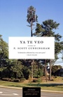 Cover: Ya Te Veo - University of Arkansas Press