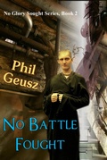 Cover: No Battle Fought - Melange Books, LLC
