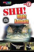 Cover: Shh! Night Animals - Spectrum