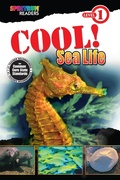 Cover: Cool! Sea Life - Spectrum