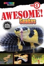 Cover: Awesome! Snakes - Spectrum