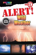 Cover: Alert! Wild Weather - Spectrum