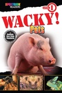 Cover: Wacky! Pets - Spectrum