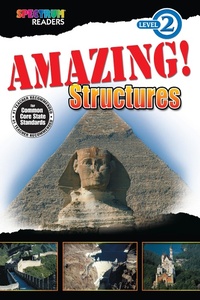 Enlarge image Cover: Amazing! Structures - Spectrum