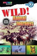 Cover: Wild! Animal Journeys - Spectrum