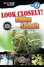 Cover: Look Closely! Hidden Animals - Spectrum
