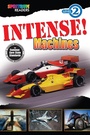 Cover: Intense! Machines - Spectrum