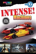 Cover: Intense! Machines - Spectrum