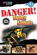 Cover: Danger! Deadly Animals - Spectrum