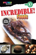Cover: Incredible! Foods - Spectrum