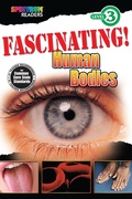 Cover: Fascinating! Human Bodies - Spectrum