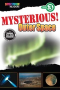 Cover: Mysterious! Outer Space - Spectrum