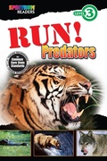 Cover: Run! Predators - Spectrum