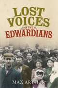 Cover: Lost Voices of the Edwardians - HarperPress