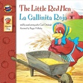 Cover: Little Red Hen, Grades PK - 3 - Brighter Child